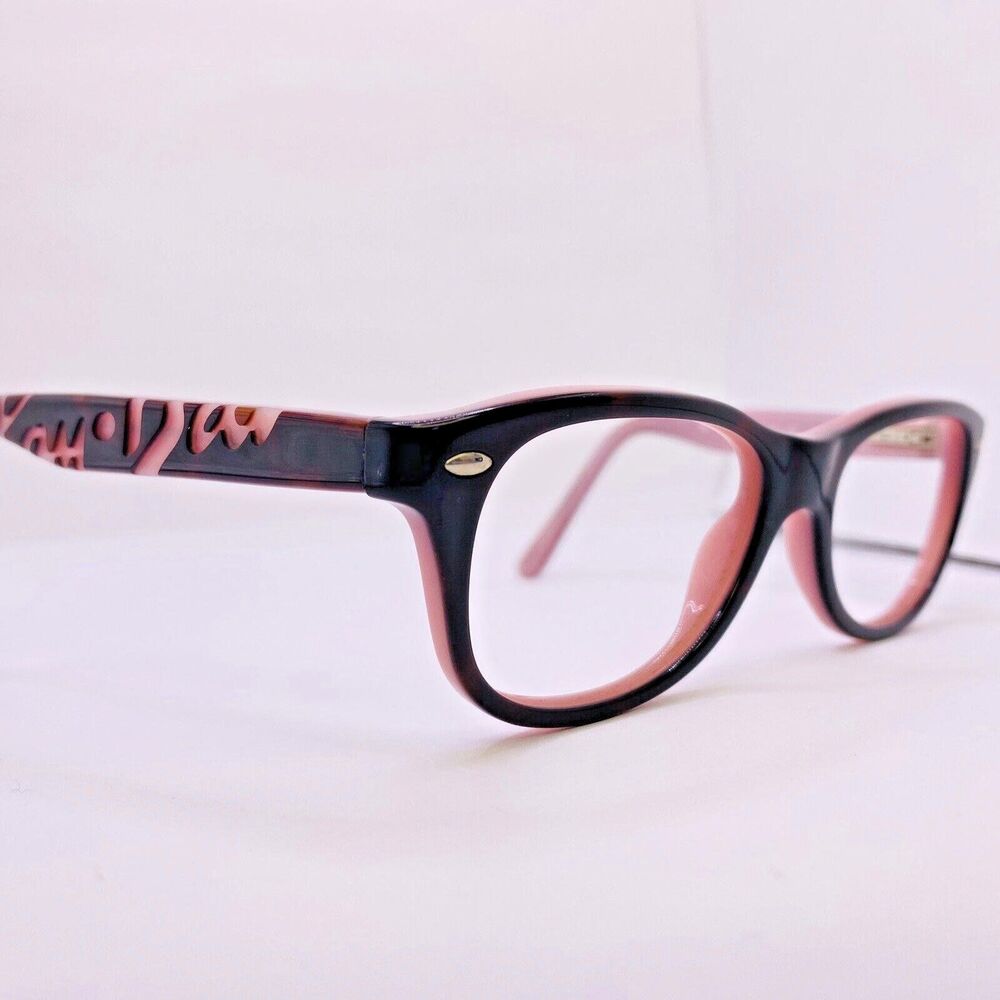 Ray-Ban Authentic Eyeglasses RB 1544 3580 48 [] 16 130 MM Tortoise Pink